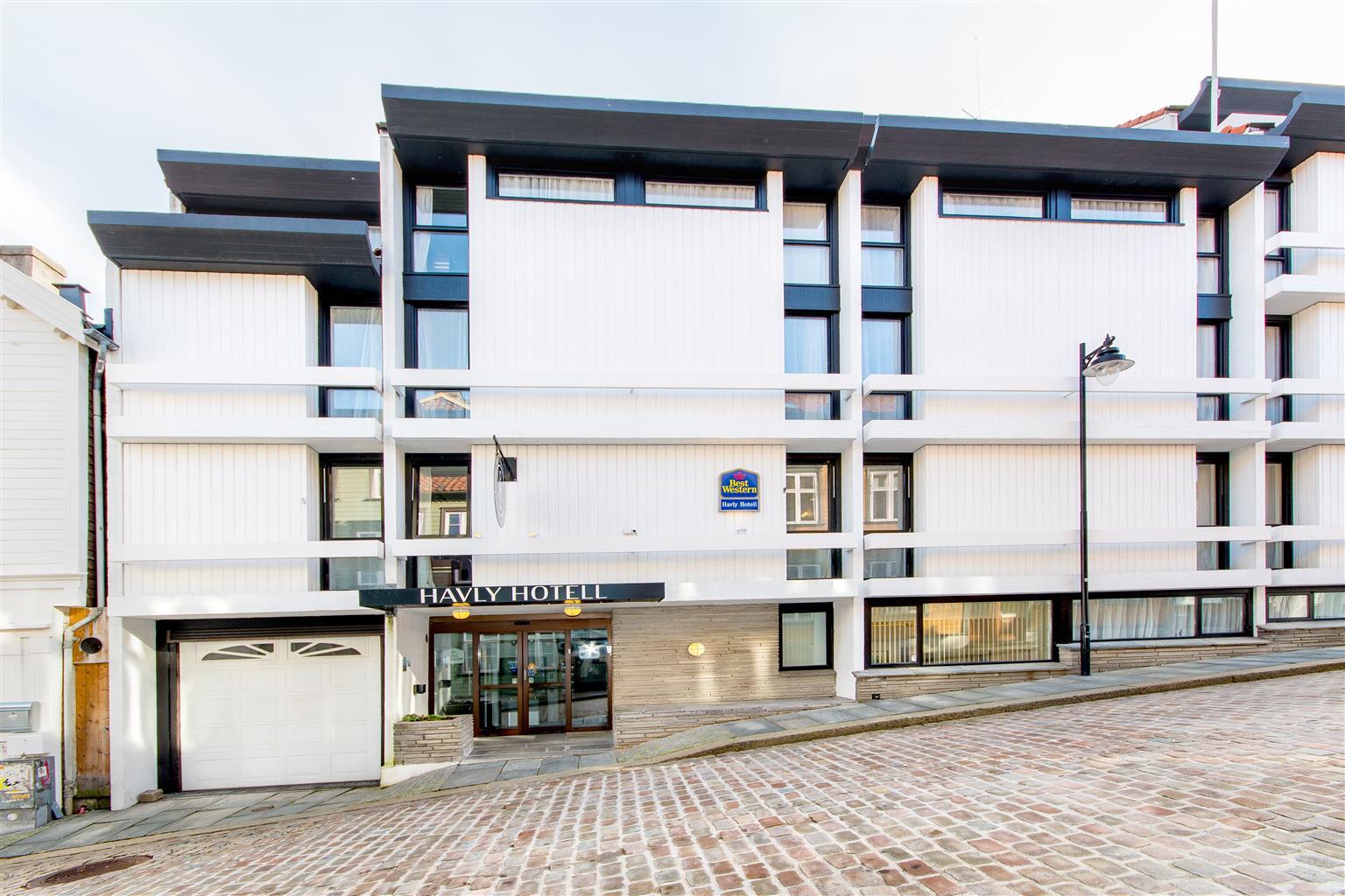 Best Western Havly Hotell Stavanger Exterior foto